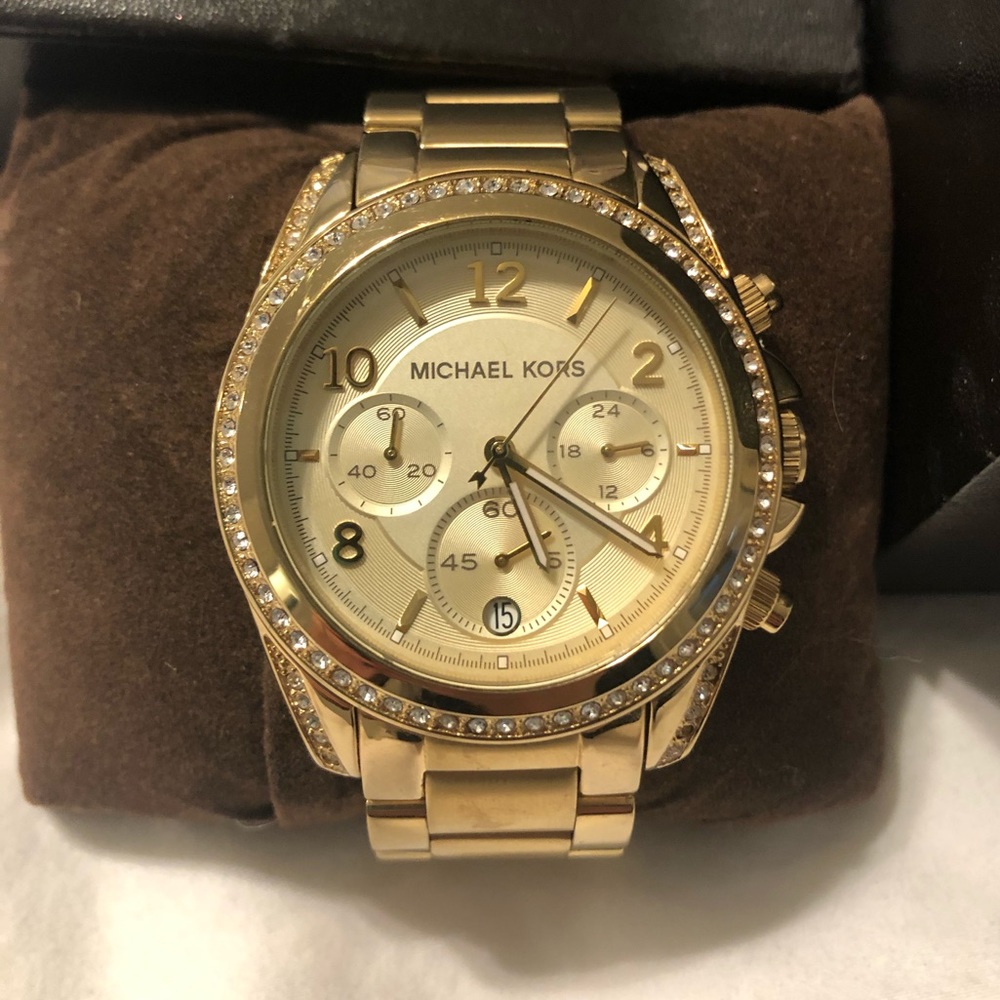 Michael kors watch